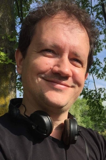 Film director Robin Barrière