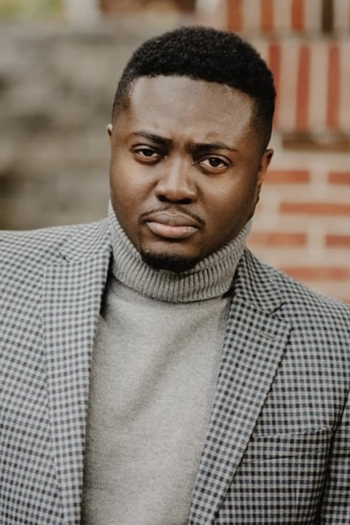 Actor Stefan Holdbrook