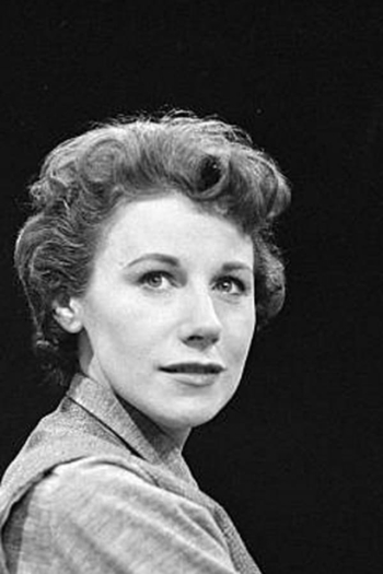 Actor Katharine Bard