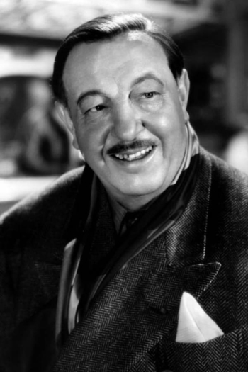 Actor Harry Baur
