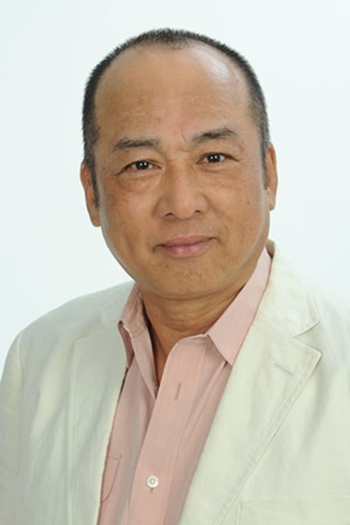 Actor Gô Ibuki
