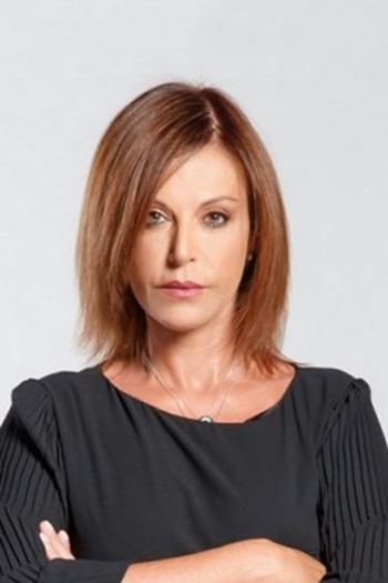 Actor Alexandra Paleologou