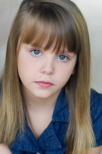 Actor Callie McClincy