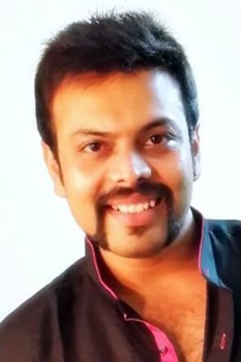 Actor Chiintu Chakravarthii