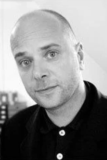 Film director Martin Arnold