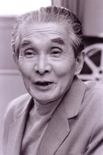 Film director Sadatsugu Matsuda