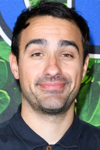 Actor Jamie Demetriou