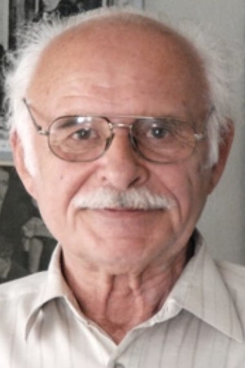 Film director Vadym Kostromenko