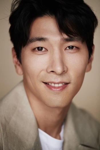 Actor Lee Sang-won