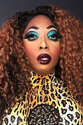Actor BeBe Zahara Benet