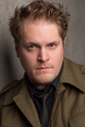 Actor Heath Koerschgen