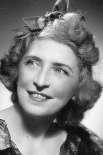 Actor Leona Anderson