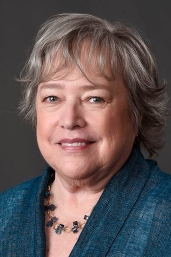 Actor Kathy Bates