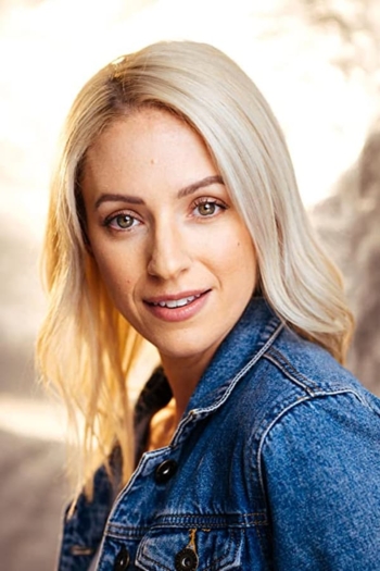 Actor Amanda O'Dempsey