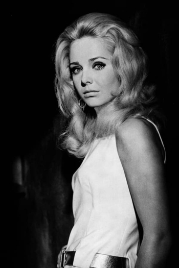 Actor Karin Mossberg