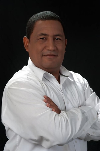 Actor Eduardo Herrera