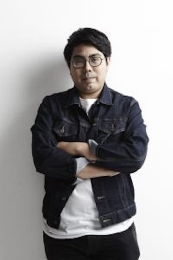 Film director Pass Pattanakumjon