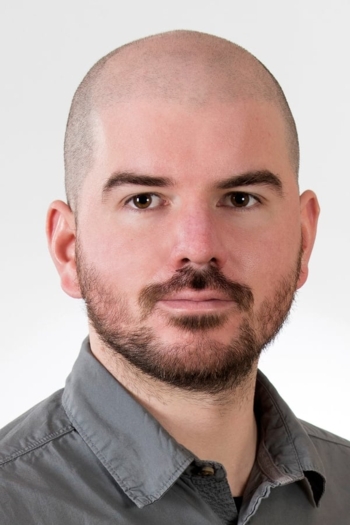 Actor Giorgio Jackson