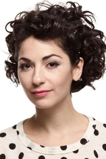 Actor Victoria Almeida