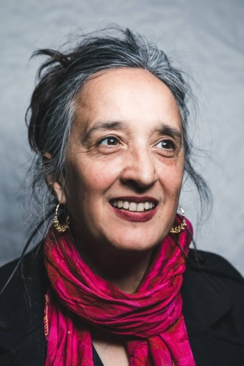 Film director Alia Syed