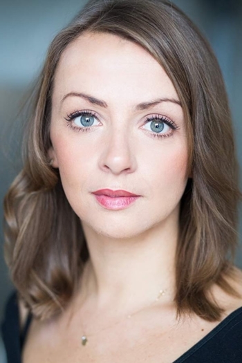 Actor Lisa McGrillis