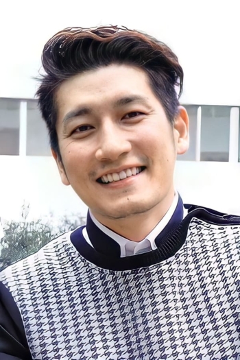 Actor Andrew Yuen Man Kit