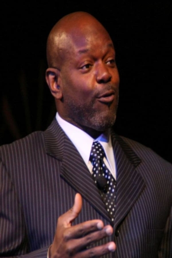 Actor Emmitt Smith