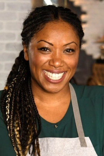 Actor Nyesha Arrington