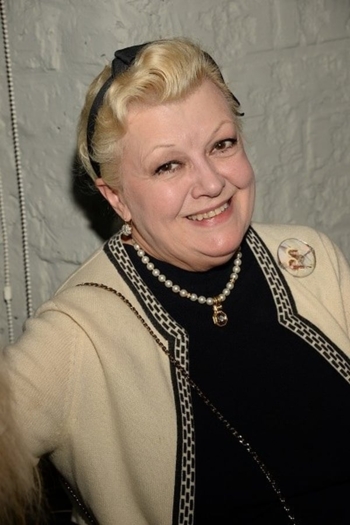 Actor Natalia Drojjina