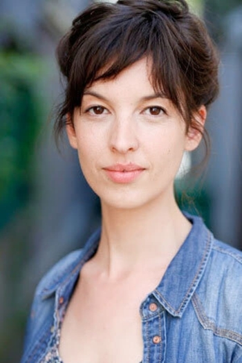 Actor Laura Couturier