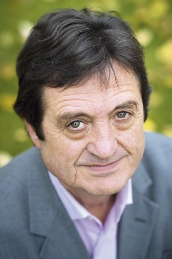 Actor Gilles Poux