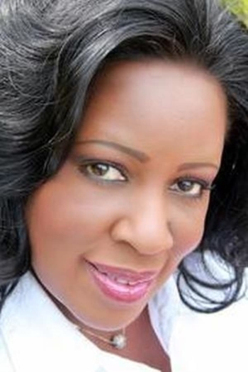 Actor Michelle Blunt