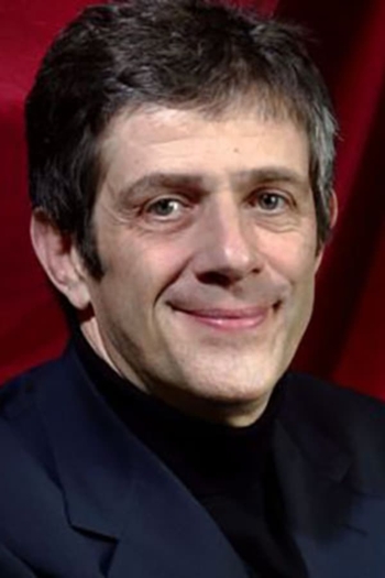 Actor Stéphane Hillel