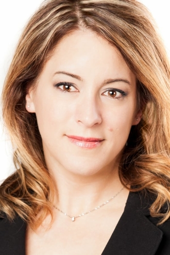 Actor Marie-Claude Alain