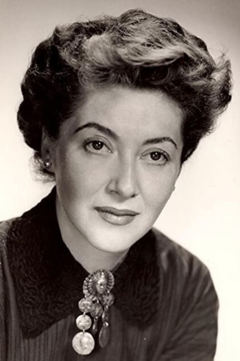 Actor Fay Baker