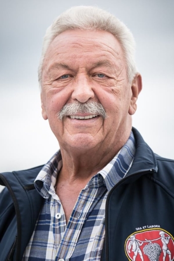 Actor Jean-Pierre Chollet