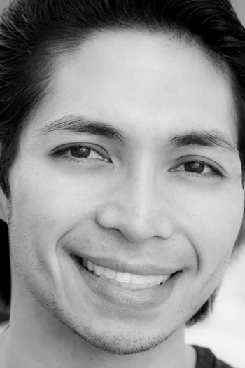 Actor Gilbert Asuncion