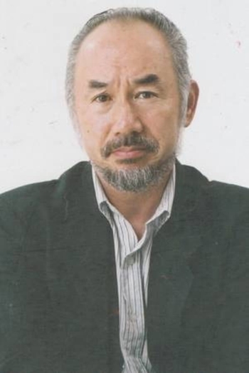 Actor Satoru Fukasaku