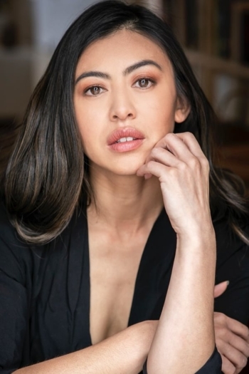 Actor Kellie-Michelle Cheung