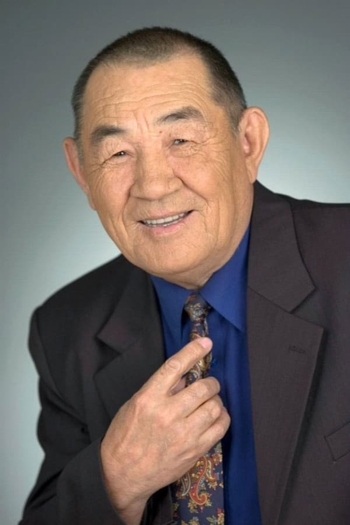 Actor Nurzhuman Ihtymbaev