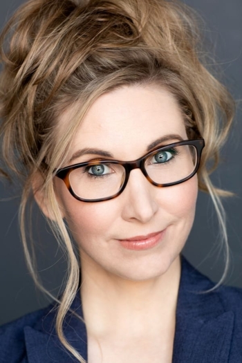 Actor Katherine Von Till