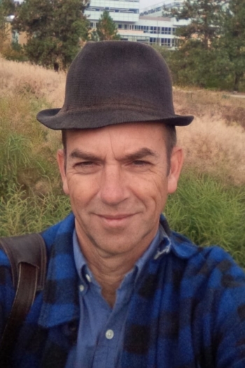 Actor Michael Turner