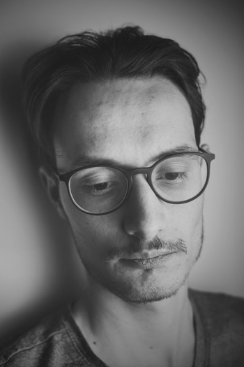 Film director Simon Sand