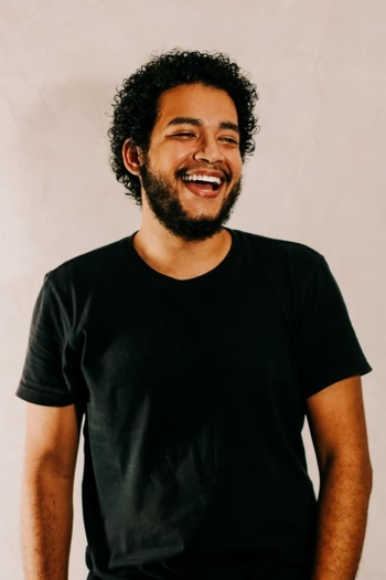 Actor Lucas Carneiro