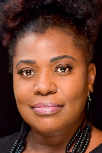 Actor Brenda Edwards