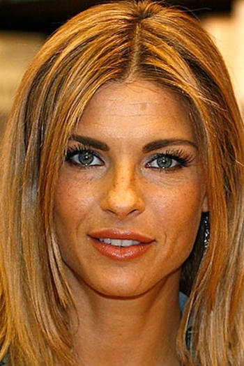 Actor Martina Colombari