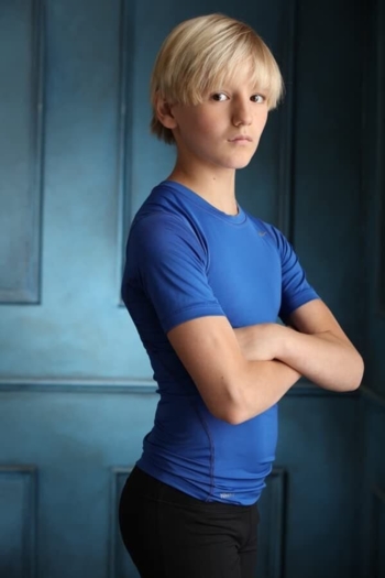 Actor Bradley Bundlie