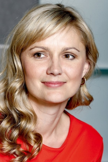 Actor Monika Žídková