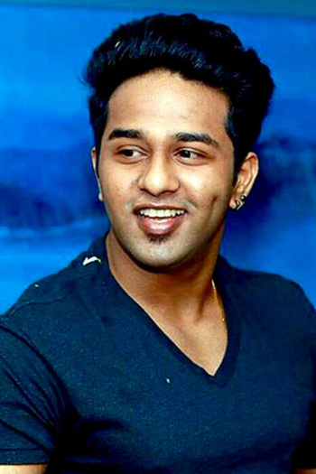 Actor Amal Unnithan