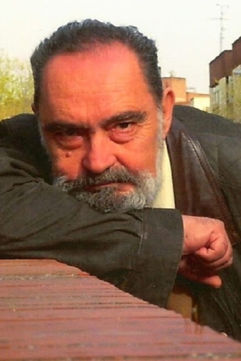 Actor Carlos Aured